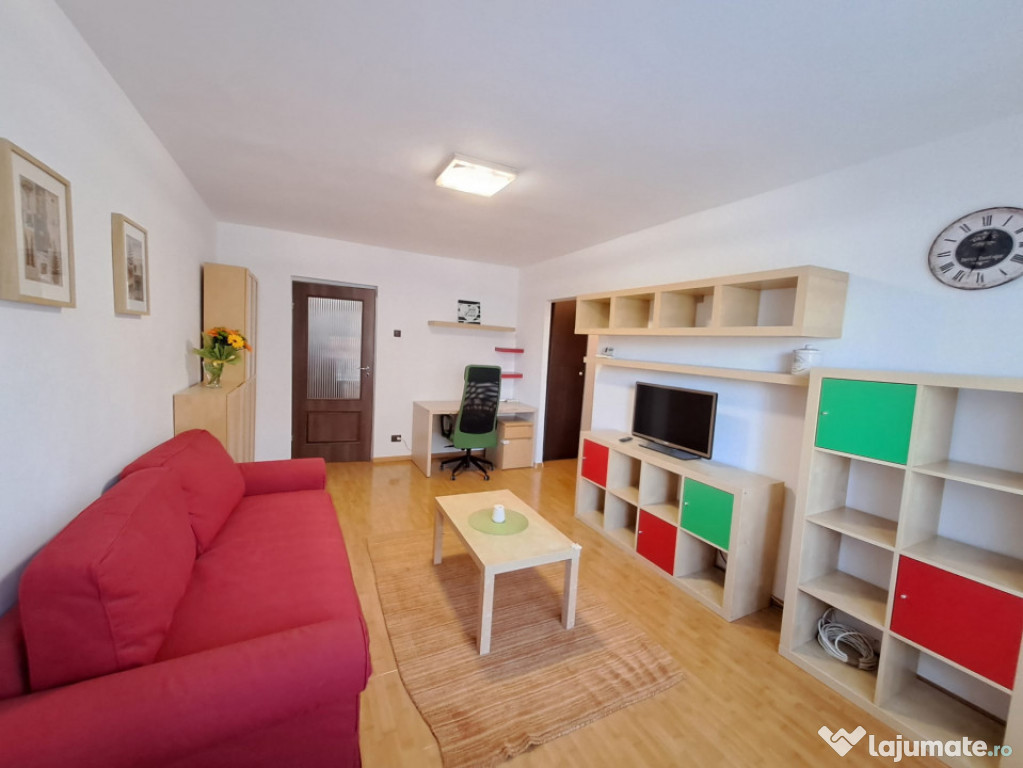 Apartament 2 camere Metrou Gorjului Uverturii