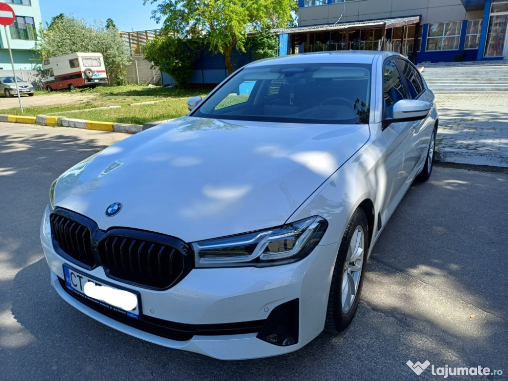 BMW Seria 5 2021 MHEV