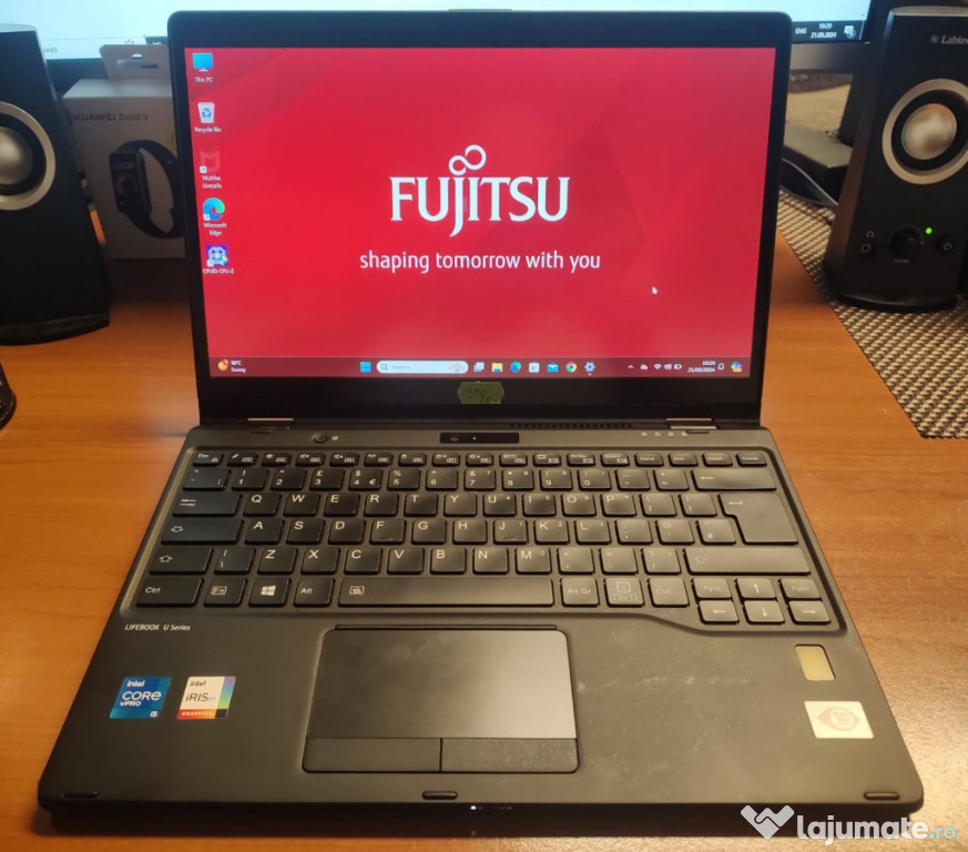 Laptop 2 in 1 Fujitsu Lifebook U9311X