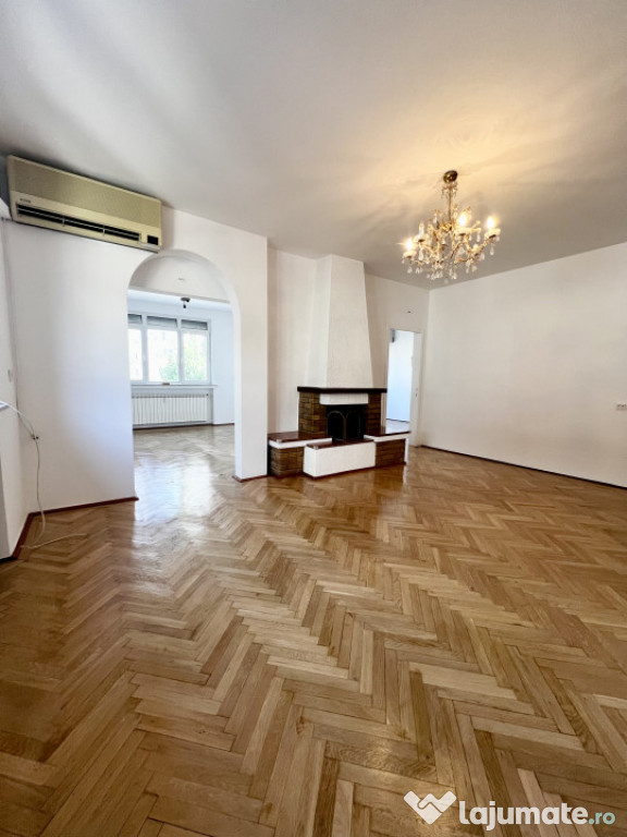 Apartament 4 camere de închiriat Floreasca - Stefan cel Mar