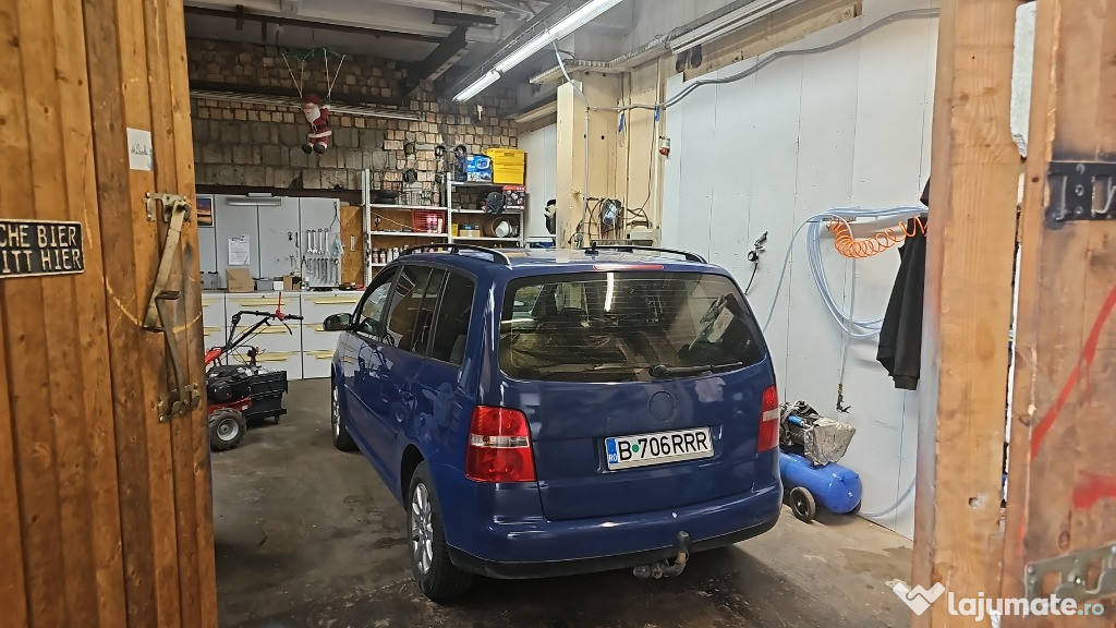 Vw touran de vanzare