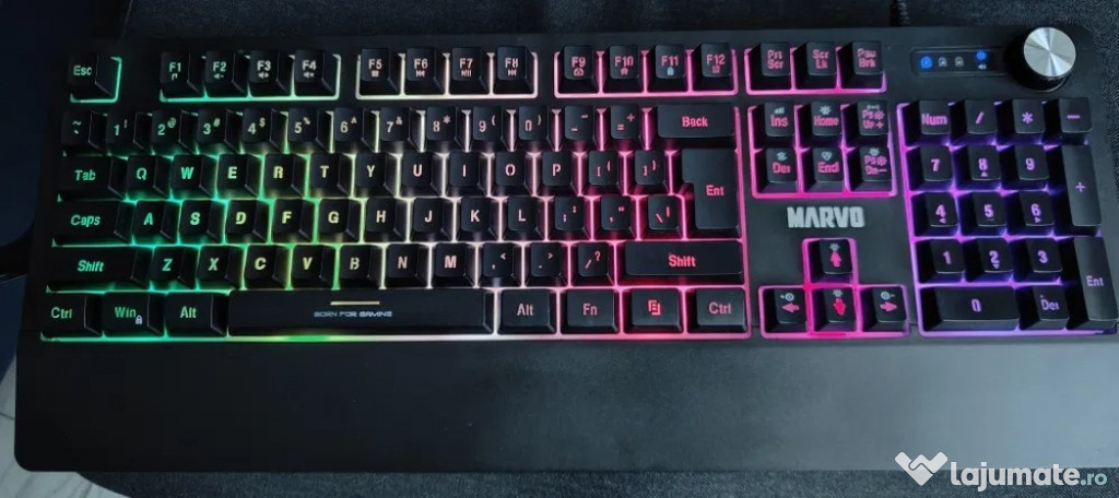 Vand tastatura Marvo k660