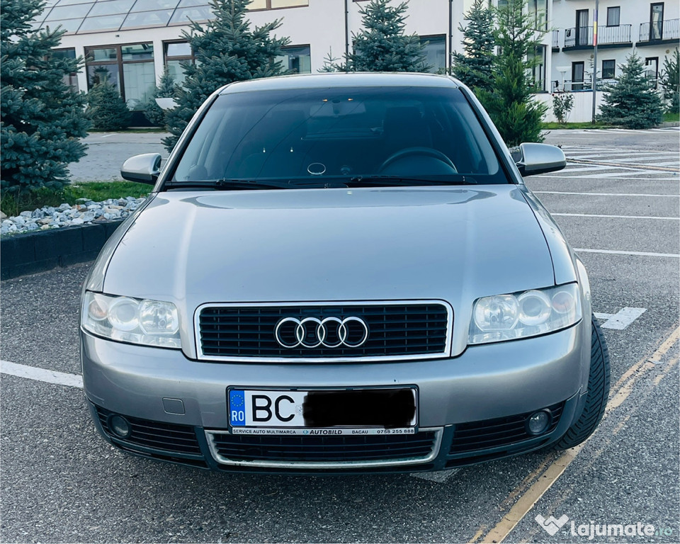 Audi a4 b6,1.6 benzina