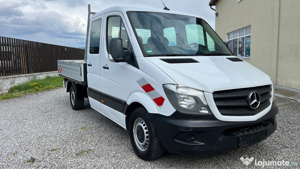 Mercedes Sprinter 314 CDI.Doka