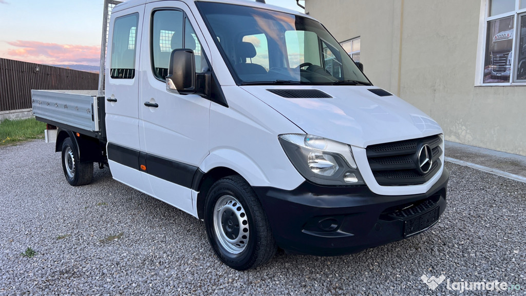 Mercedes Sprinter 313 CDI.DOKA