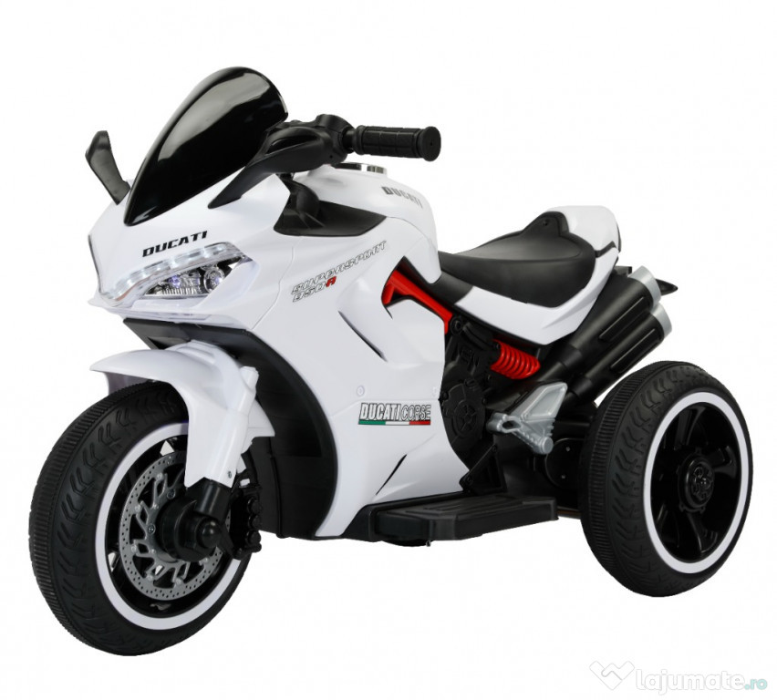 Motocicleta electrica cu 3 roti Kinderauto BJJQ950 2x 35W 12V 7Ah