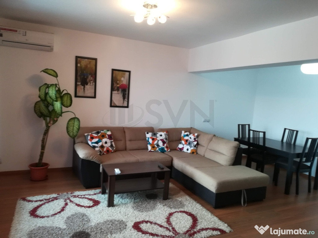 Apartament 2 camere - Bucurestii Noi - Kaufland