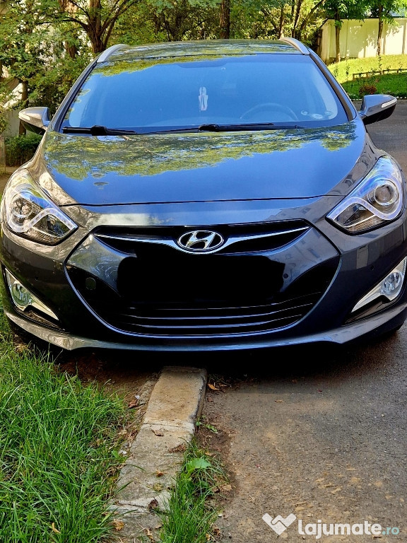 Hyundai i40, 2014,1.7 cm,116 cp