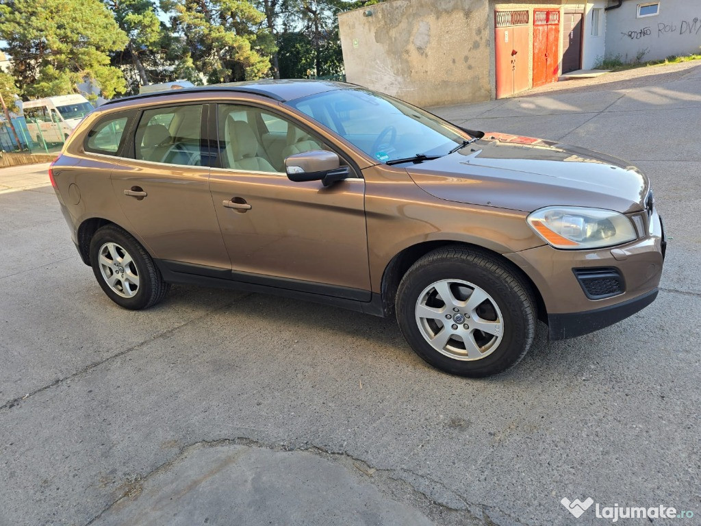 Volvo xc 60 2.4 diesel 2011