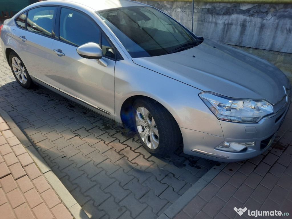 Citroen C5 lll Hydractiv