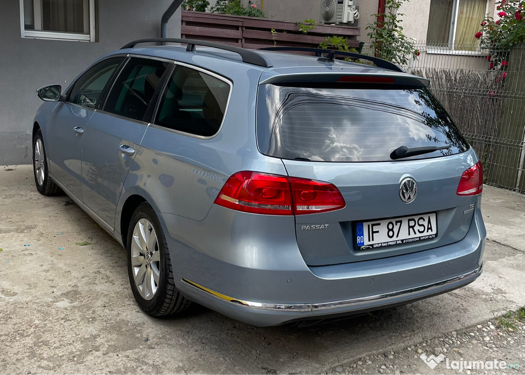 Volkswagen Passat 1,6 TDI