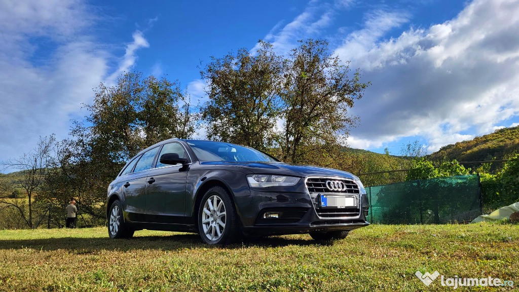 Audi A4 2013 motor 2.0