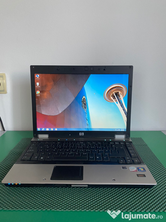 HP EliteBook 6930p - Core 2 Duo P8600 / 2.4 GHz