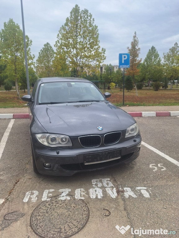 Bmw 120d 163 cp automat,xenon,navi