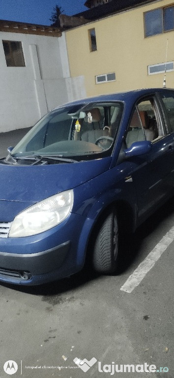 Renault scenic2 -2004