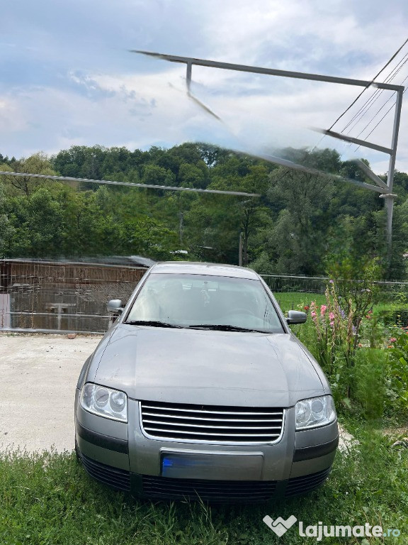 Passat B5.5, Euro 4, 2.0