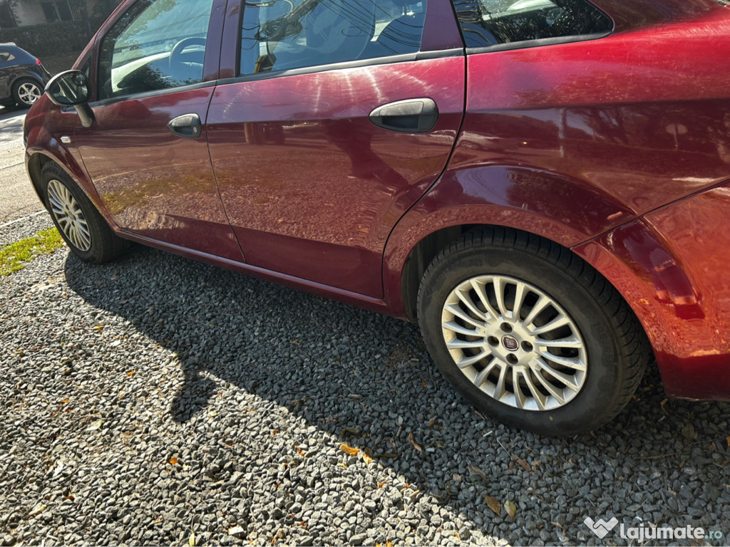 Fiat Linea 1.3 multijet