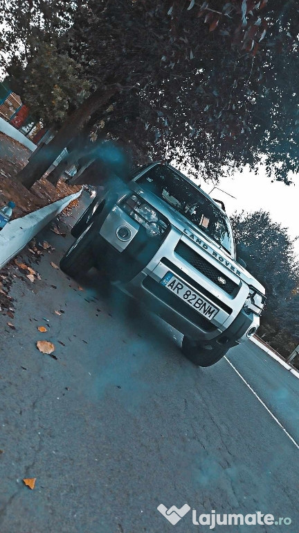 Schimb Land Rover Freelander