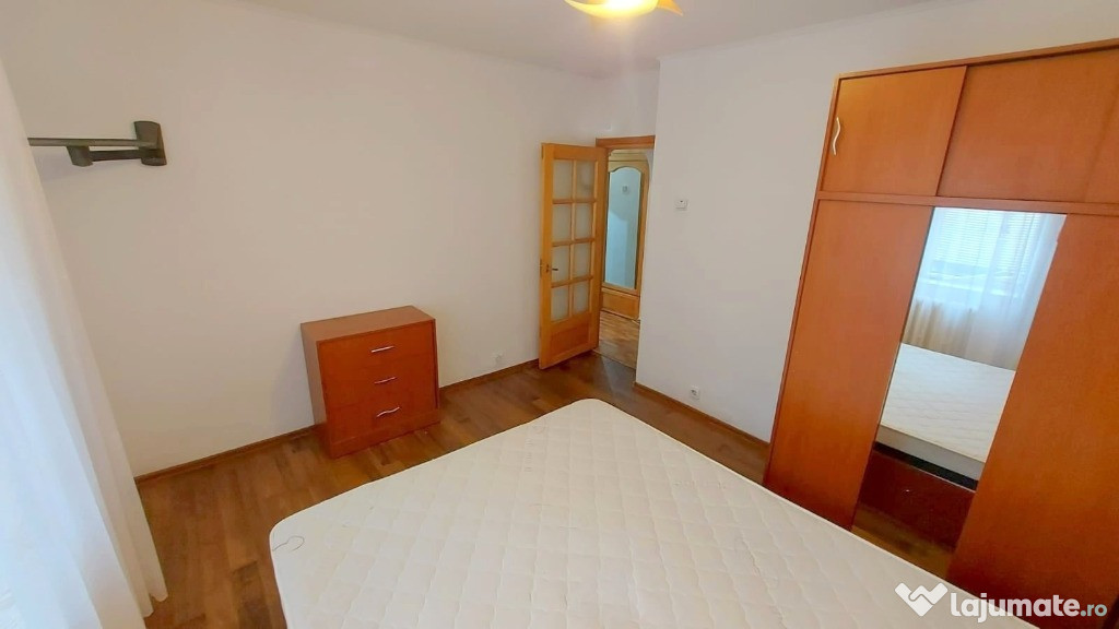 Apartament 3 camere, D, Pacurari