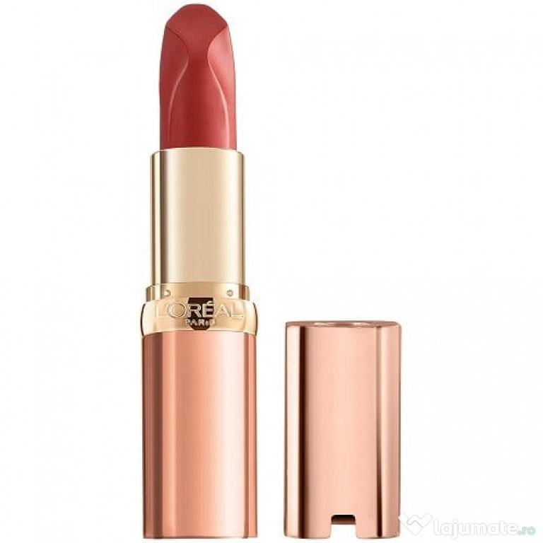 Ruj de buze, Loreal, Color Riche Nude Intense, 176 Irreverent