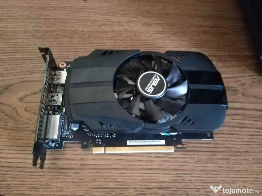 ASUS Pheonix GTX 1050ti