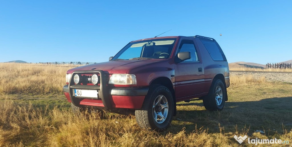 Opel Frontera A Sport 2.0