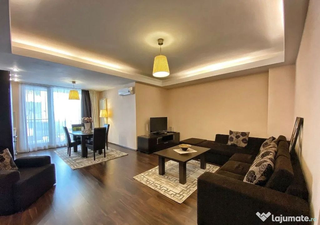 North Area Lake View | Apt. spatios la 5 min de Metrou si...