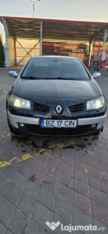 Renault Megane 2 Cabrio