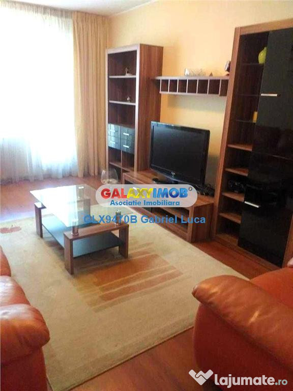 Apartament 3 camere 65mp | Decomandat | Centrala | Metrou Ti