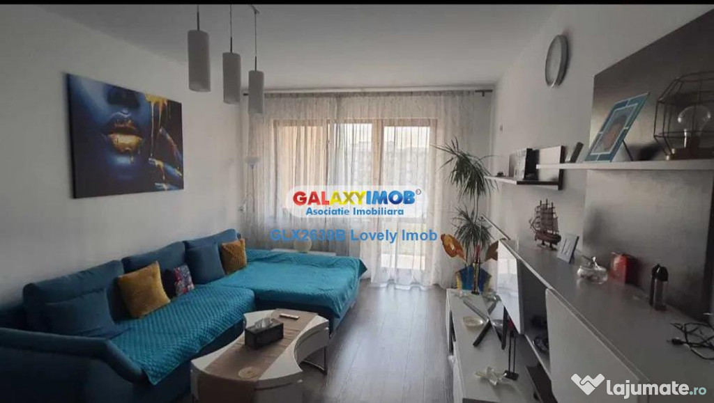 Apartament 2 Cam Bloc Nou Berceni - Cartier Solar - Parcare