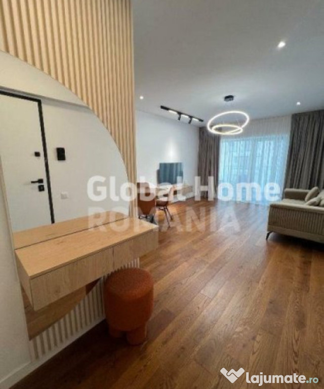 Apartament 2 Camere 58 MP One Cotroceni Park | 13 Septembrie