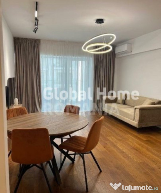 Apartament 2 Camere 58 MP One Cotroceni Park | Cotroceni | L