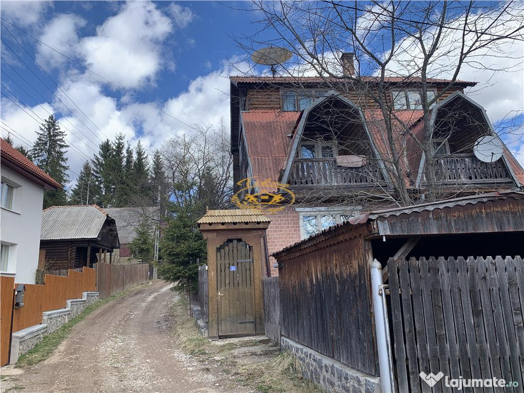 Casa de locuit in Izvoru Muresului, str. Harghita