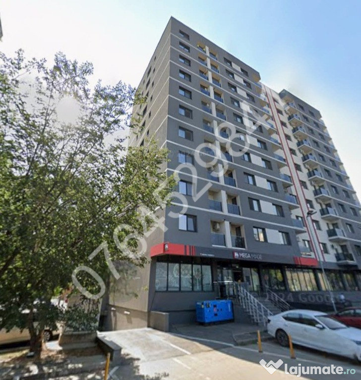 Apt. 2 cam. Drumul Taberei 134A,bloc 2021,loc parcare,la 8 min. metrou