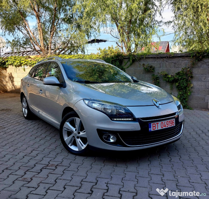 Renault megane diesel 1.5