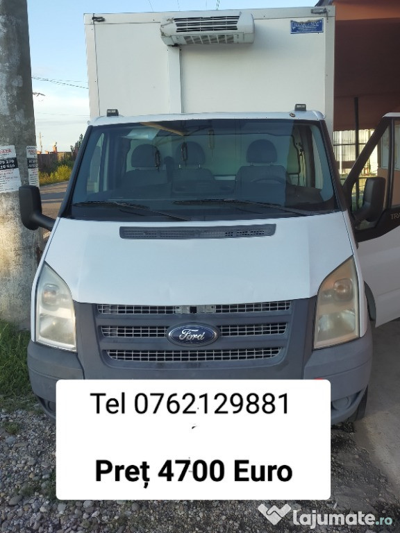 Ford Transit 2013