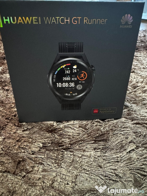 Smartwatch Huawei GT Runner