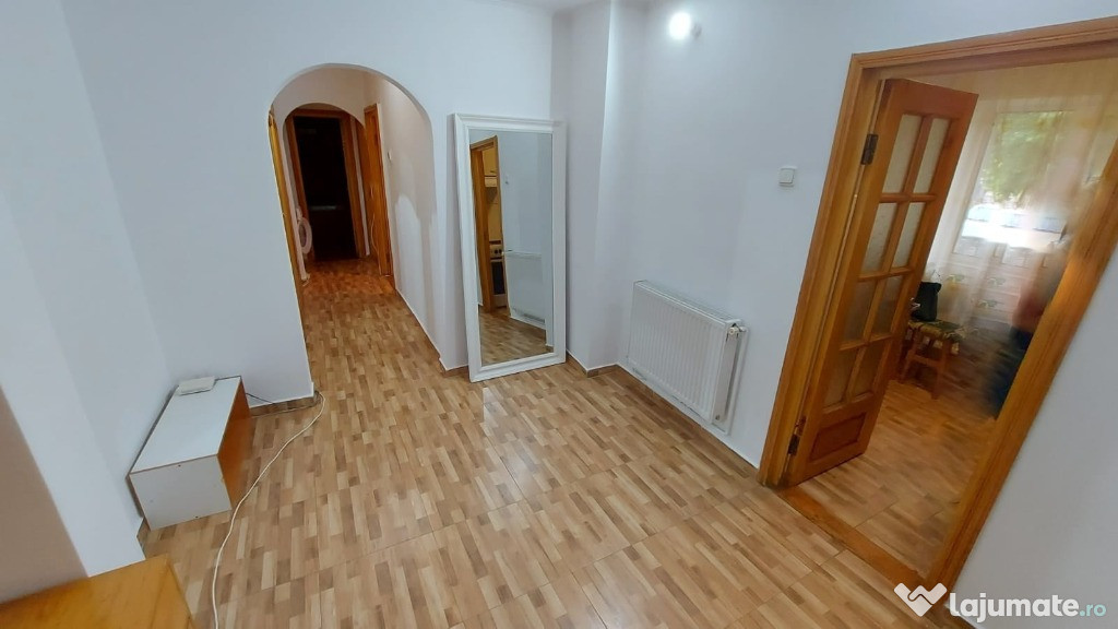 Apartament 3 camere, D, Pacurari