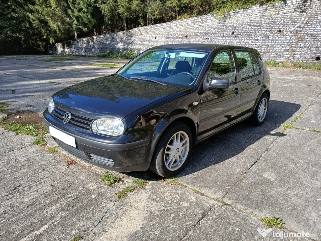 Volkswagen Golf 1.4