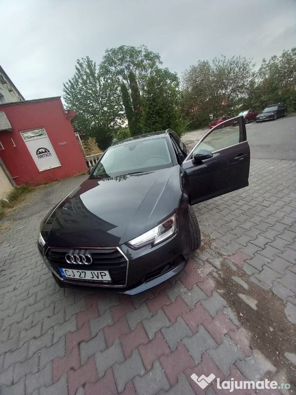 Aidi a4 2.0 Tdi quattro