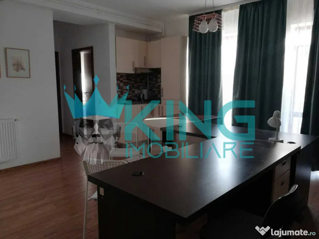 2 Camere | Ultracentral | Renovat | Etaj 1 | Centrala | Balc