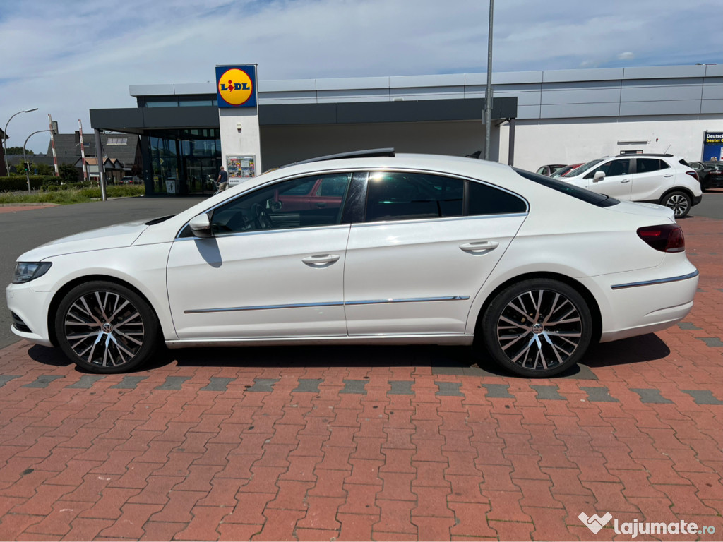 2013 2.0 Volkswagen Passat CC Bluemotions 177 PS