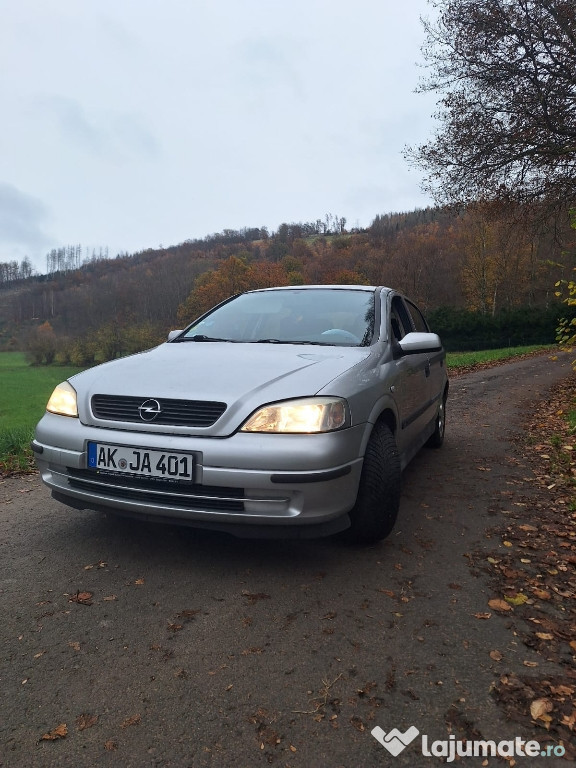 Vand opel astra g 1.6v