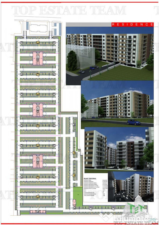 Teren 60.000 mp in zona Titan-Industriilor