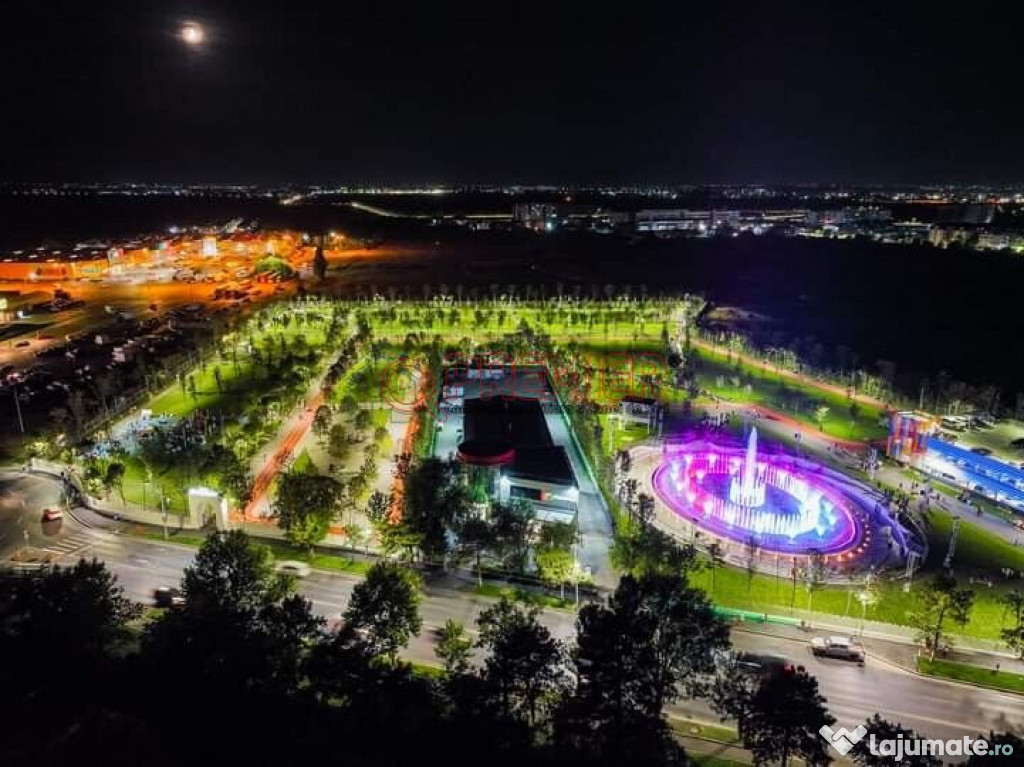 Garsoniera decomandata langa parc Lidl Kaufland Berceni