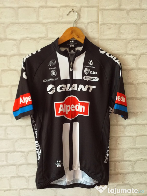 Tricou ciclism Giant Alpecin L