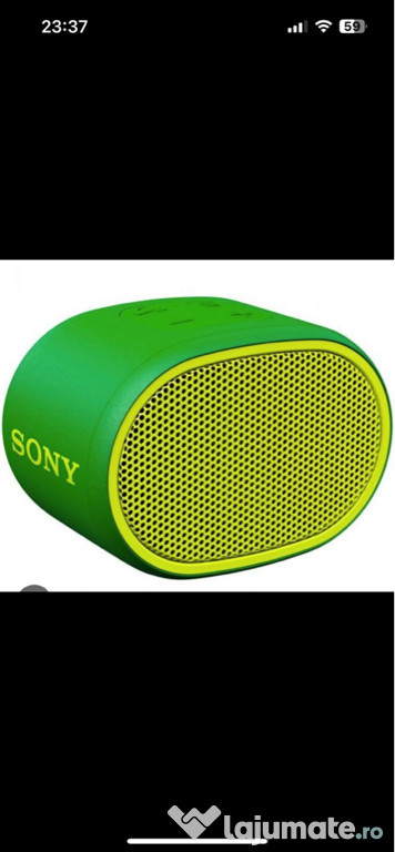 Boxa portabila Sony