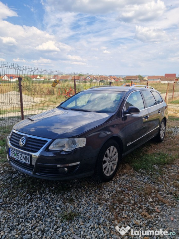 Passat B6 2.0 4motion