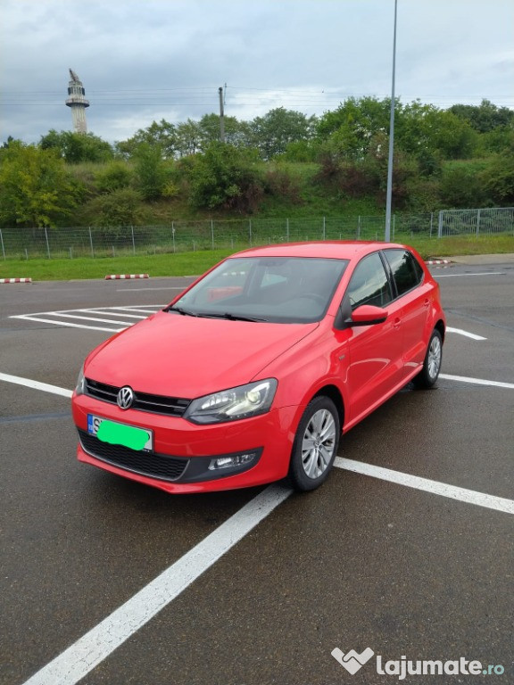 Volkswagen Polo 1.2 TSI Life