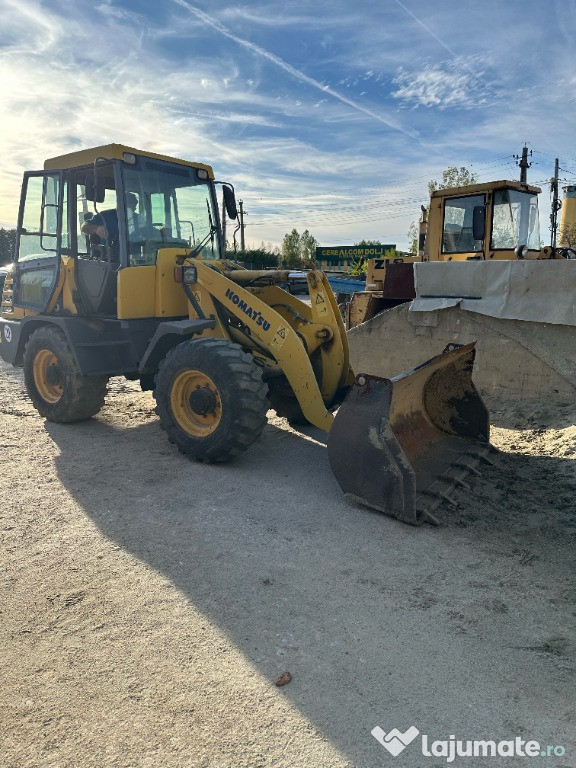 Incarcator frontal Komatsu WA85-3